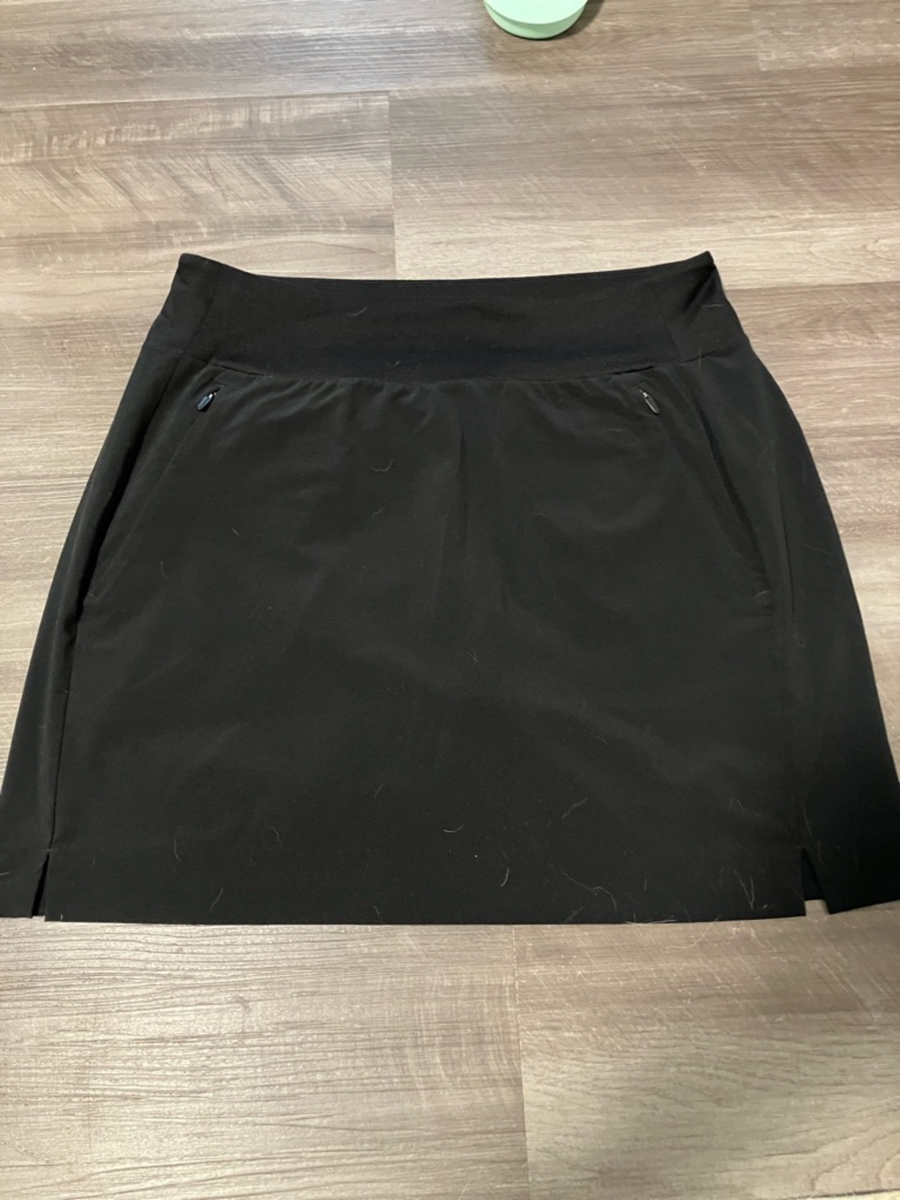 Athleta Soho Skirt Skort 4 black